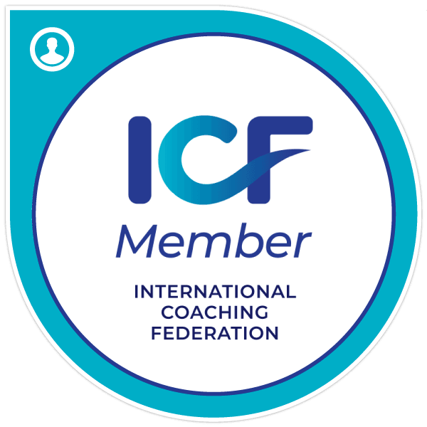 ICF Member — International Coaching Federation