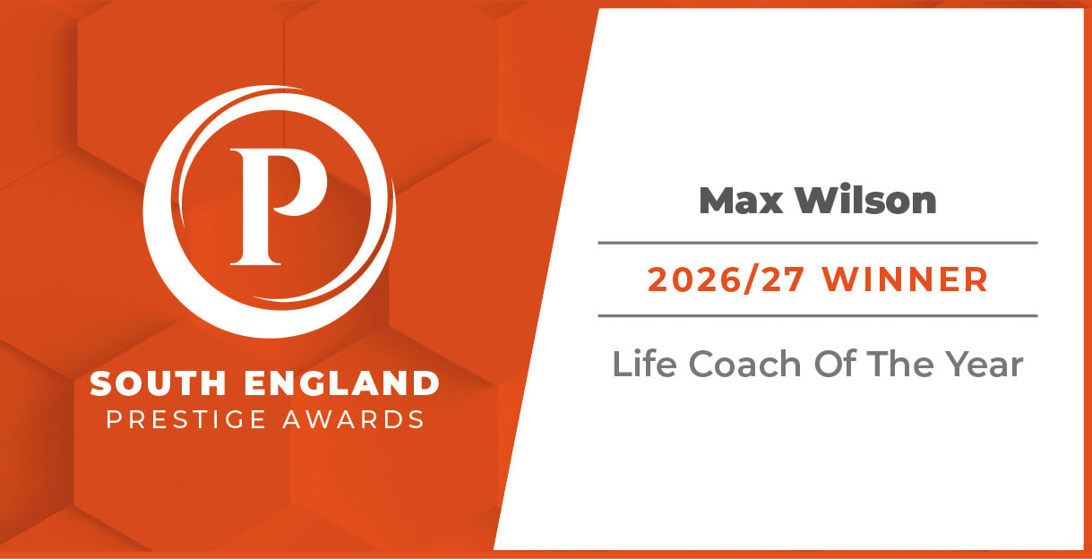 South England Prestige Awards 2026/27 — Life Coach of the Year